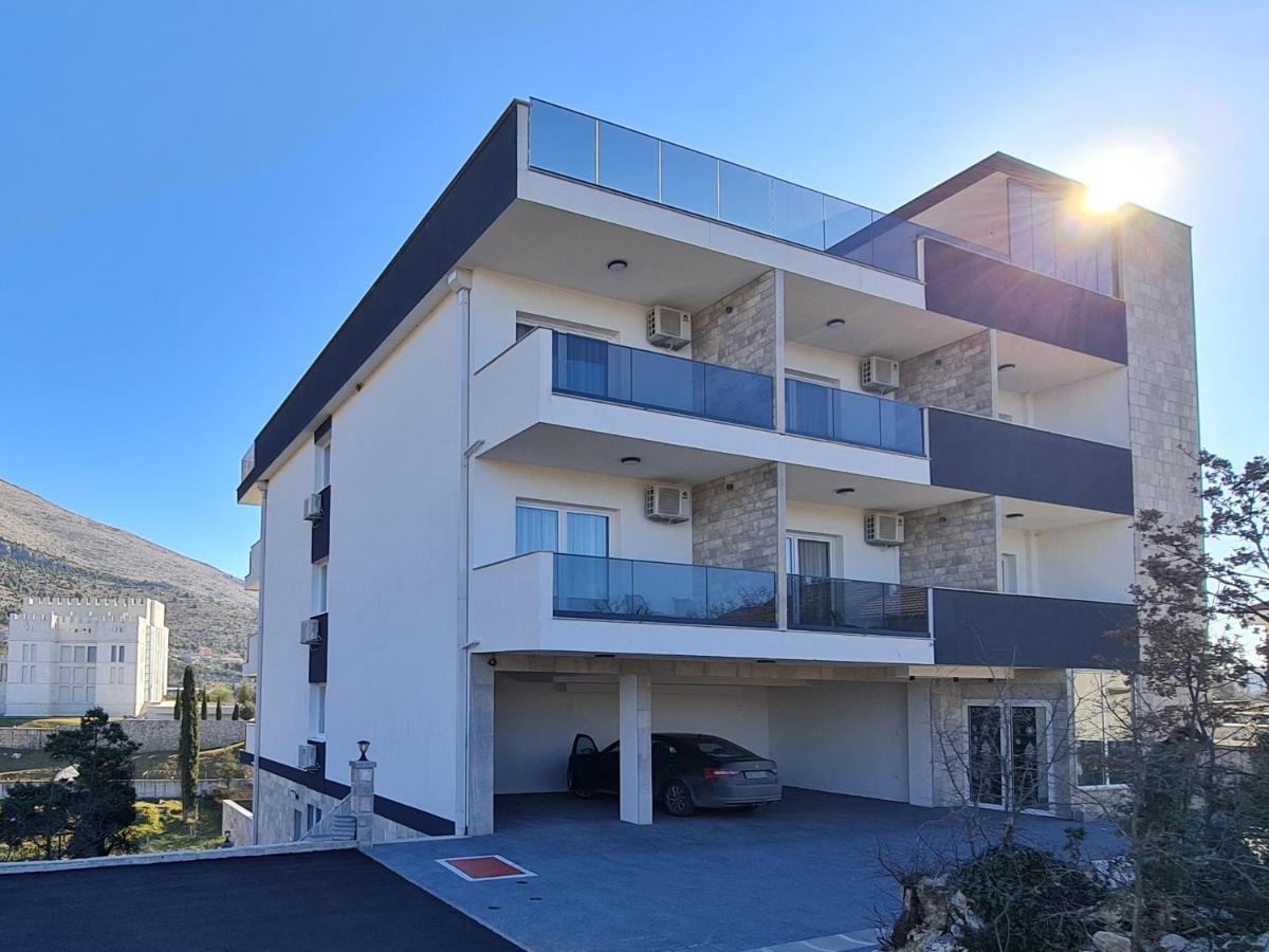 Vila Hercegovka Trebinje Exterior foto